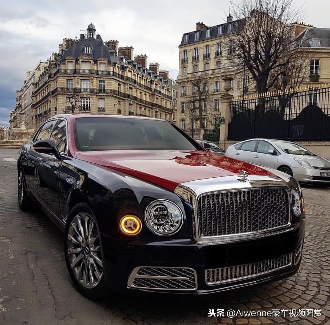 宾利豪华慕尚2020款,宾利慕尚超级座驾