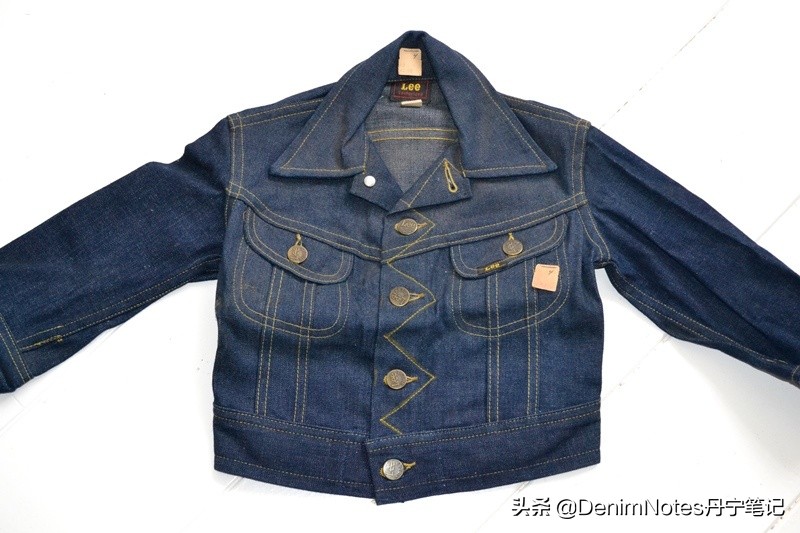 最耐穿的牛仔品牌,lee牛仔的高端系列