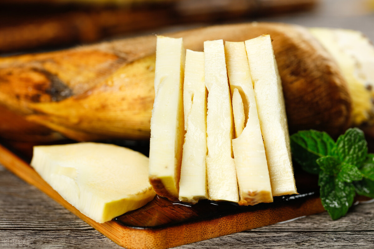 冬笋剥皮后怎么保存剥皮的冬笋放冰箱能放几天