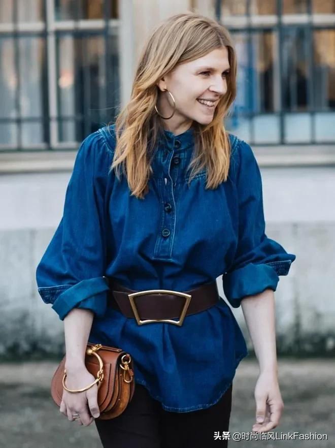 复古感元素，打造春天的时髦衣橱