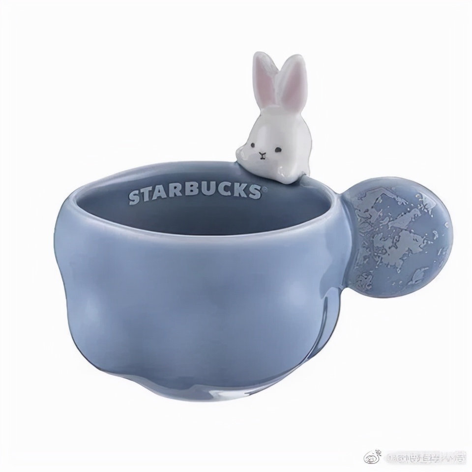 星巴克杯子2020圣诞双杯礼盒,星巴克2023中秋杯子