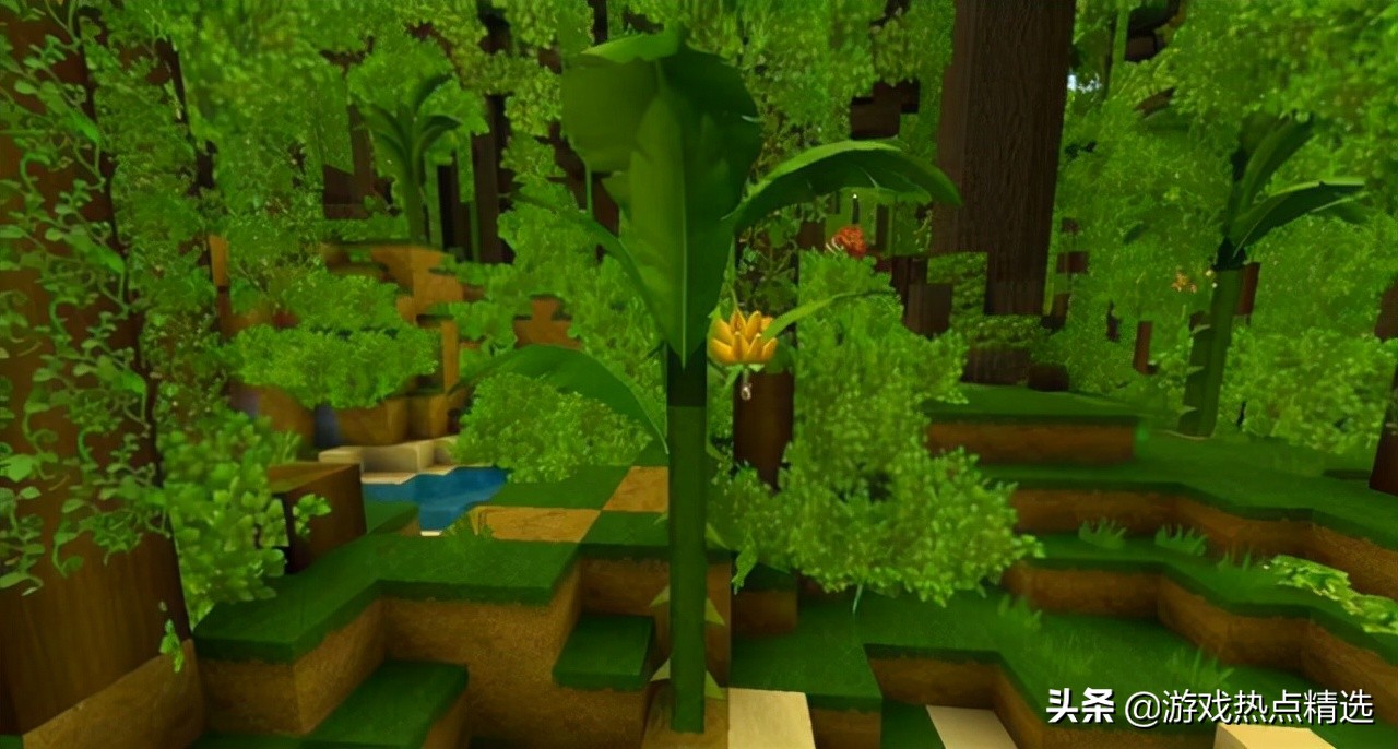 迷你世界要怎么拥有小猴子,迷你世界的小猴子如何喂养