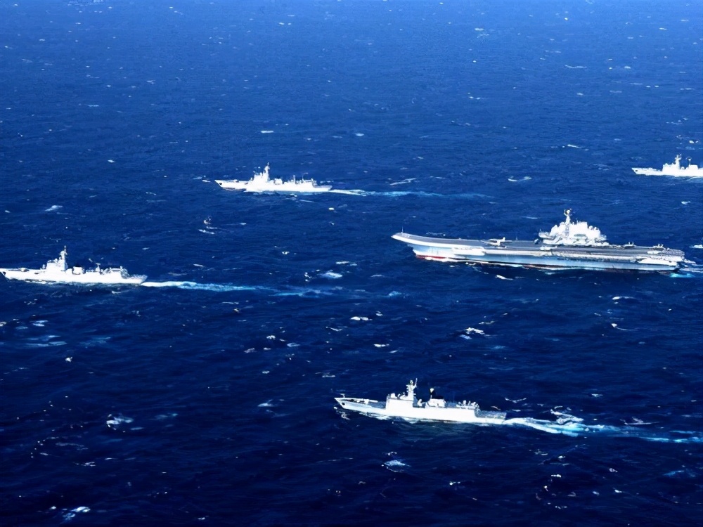 台湾或成战争爆发点?英国学者曾说:不出手干预台湾,美国就要完