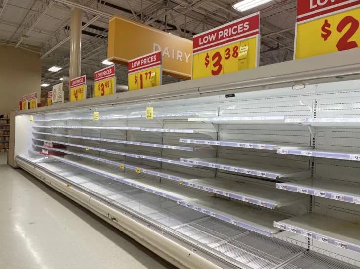 美国得州大暴风雪,直击寒潮暴击后的美国得州