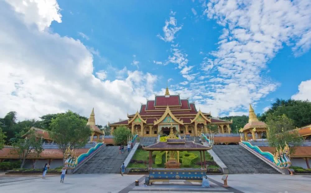 云南西双版纳幸福感,云南最有潜力的城市西双版纳