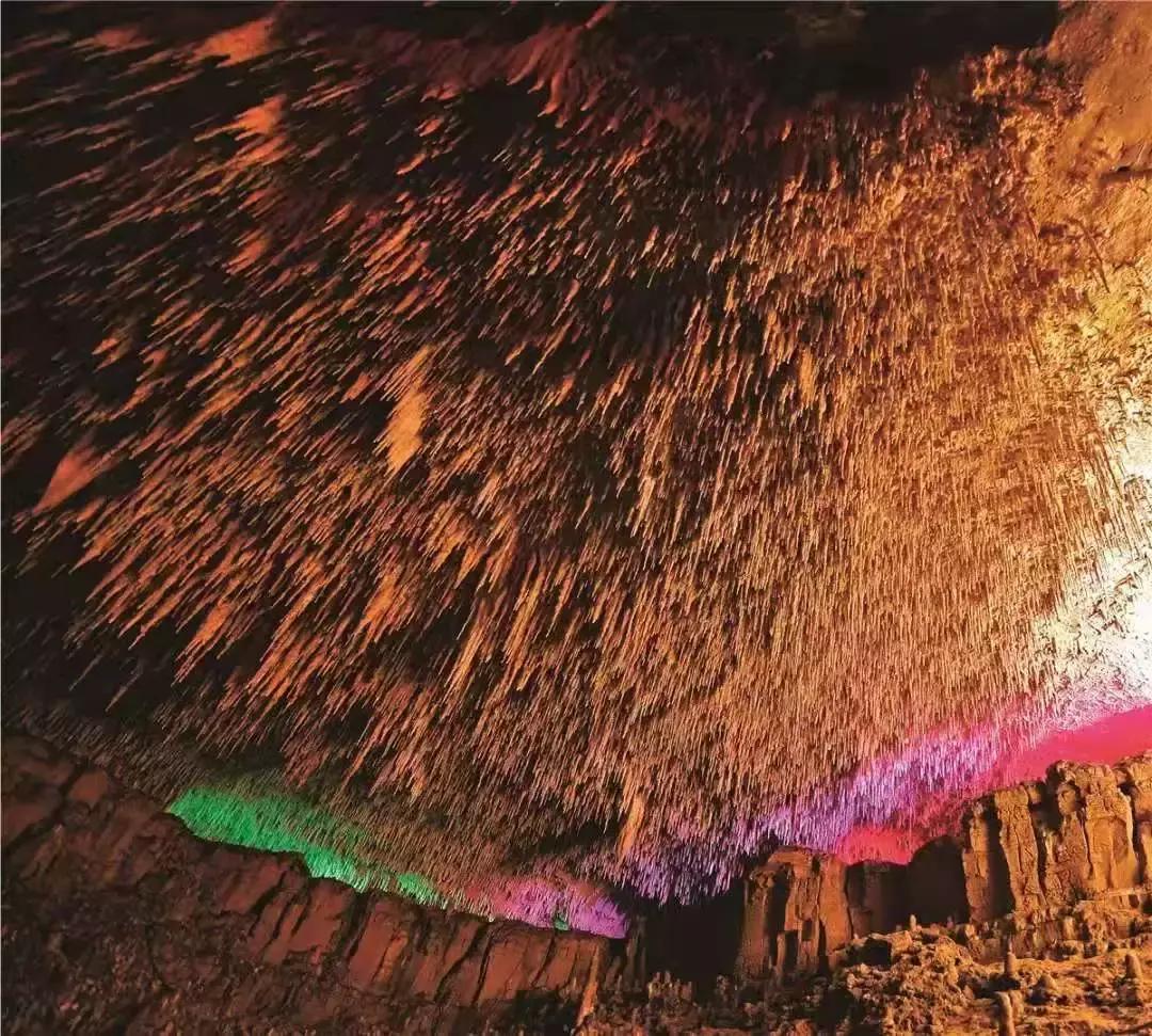 4天，在通江能做些什么？