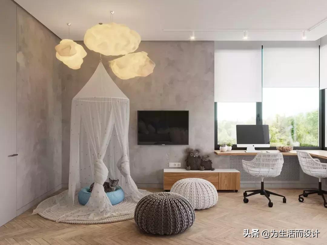 网红水泥砖效果图,网红pu水泥墙