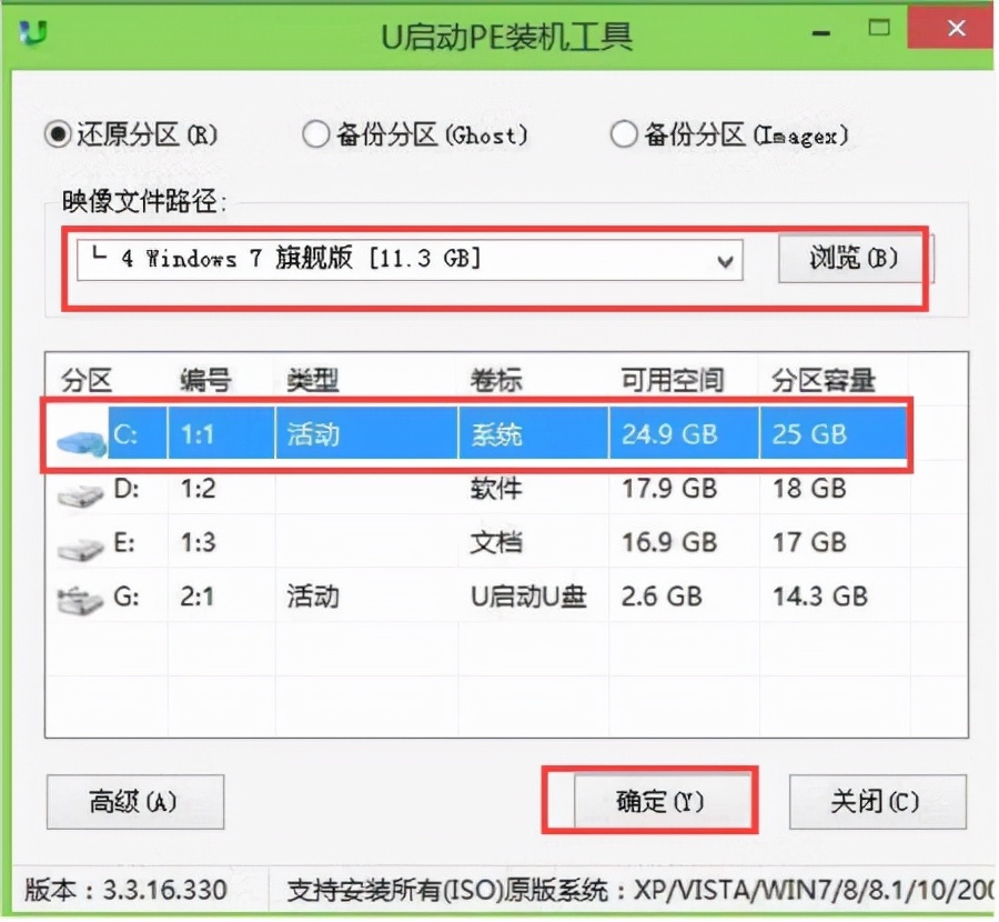 u启动u盘系统制作详细教程,u启动u盘怎么备份系统