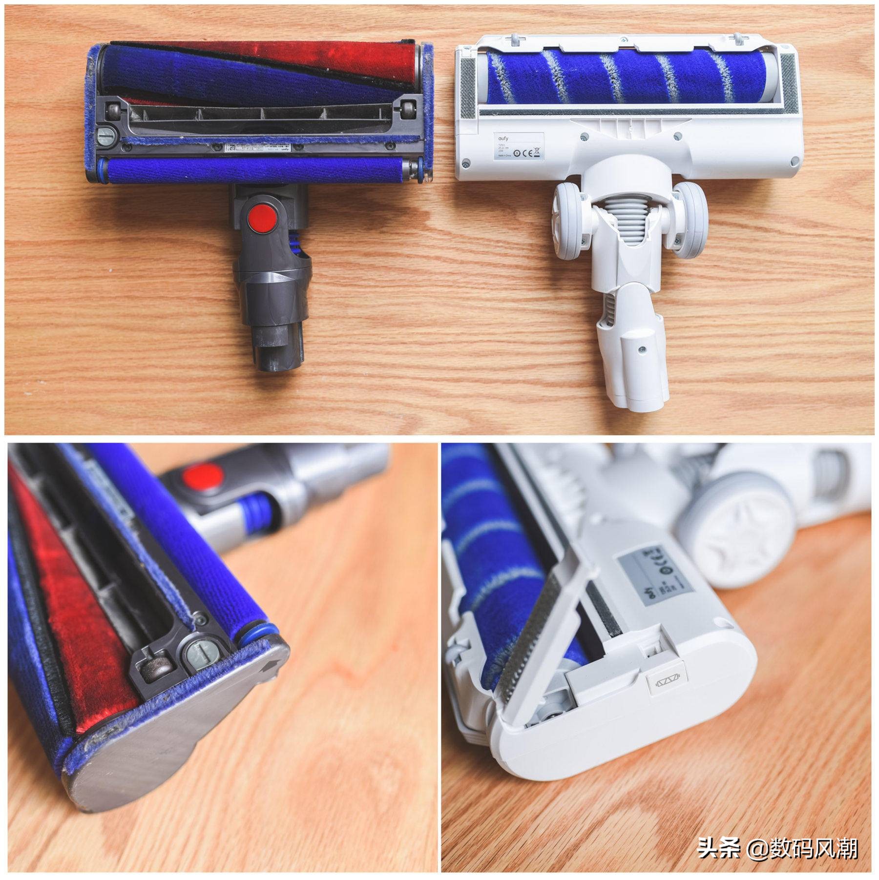 国产千元吸尘器,戴森吸尘器v12与国产吸尘器对比