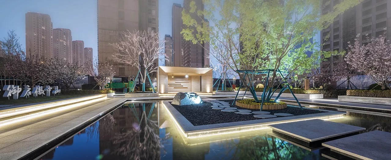 大连复地项目,复地御香山新区