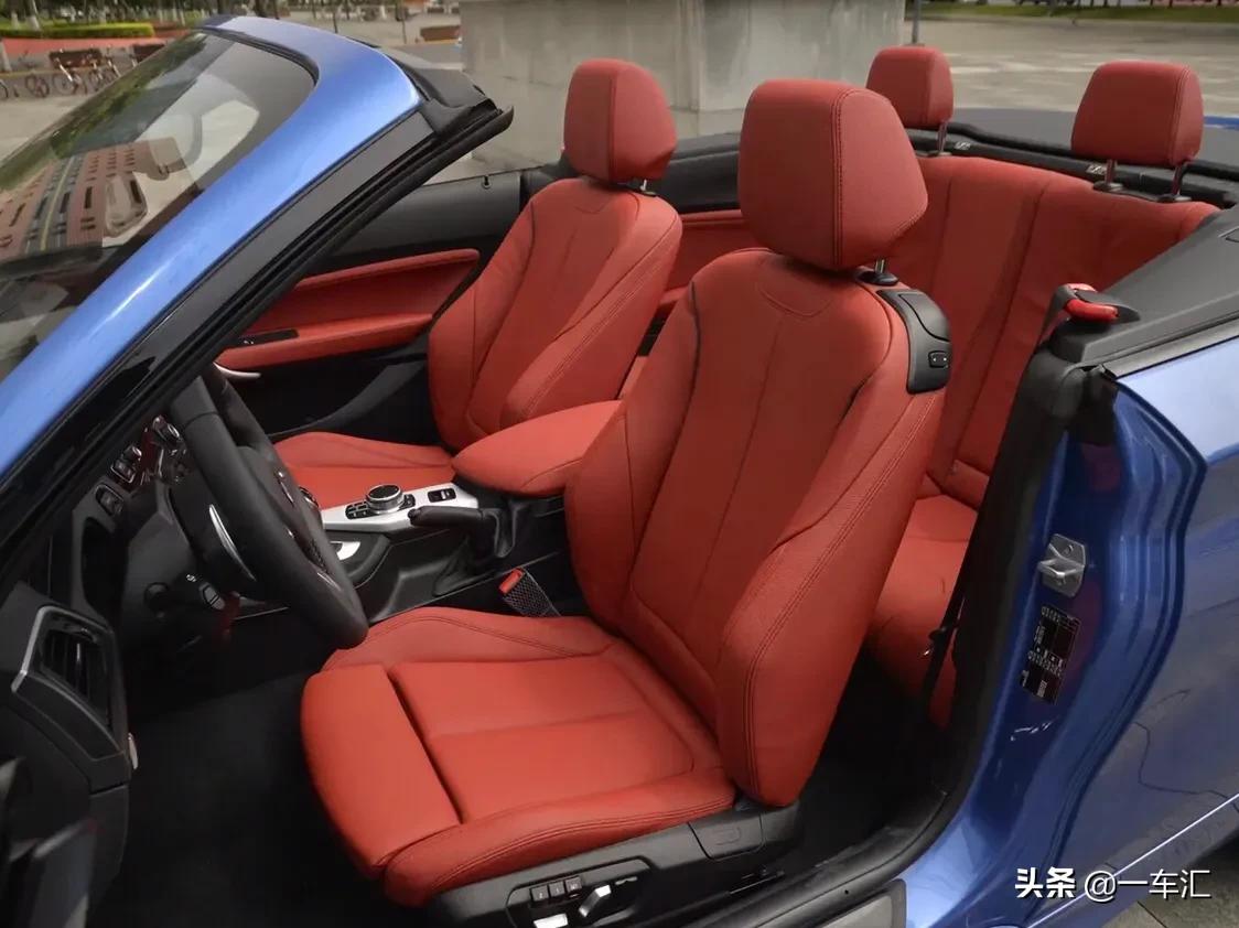 宝马2系敞篷最新款,宝马2系敞篷版最新款