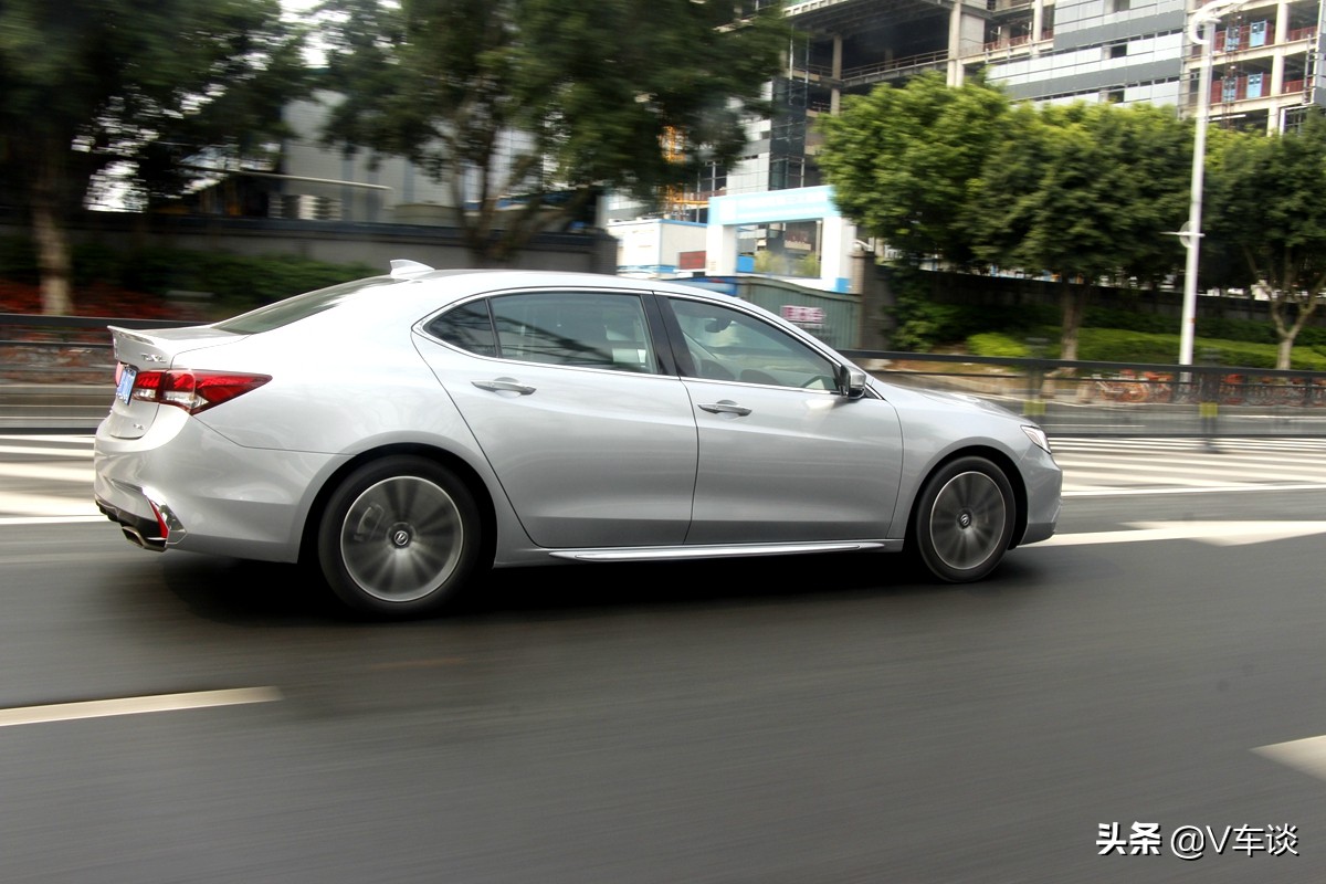 2018款讴歌tlxl钻享版试驾,2018款讴歌tlx-l2.4l钻享版落地价