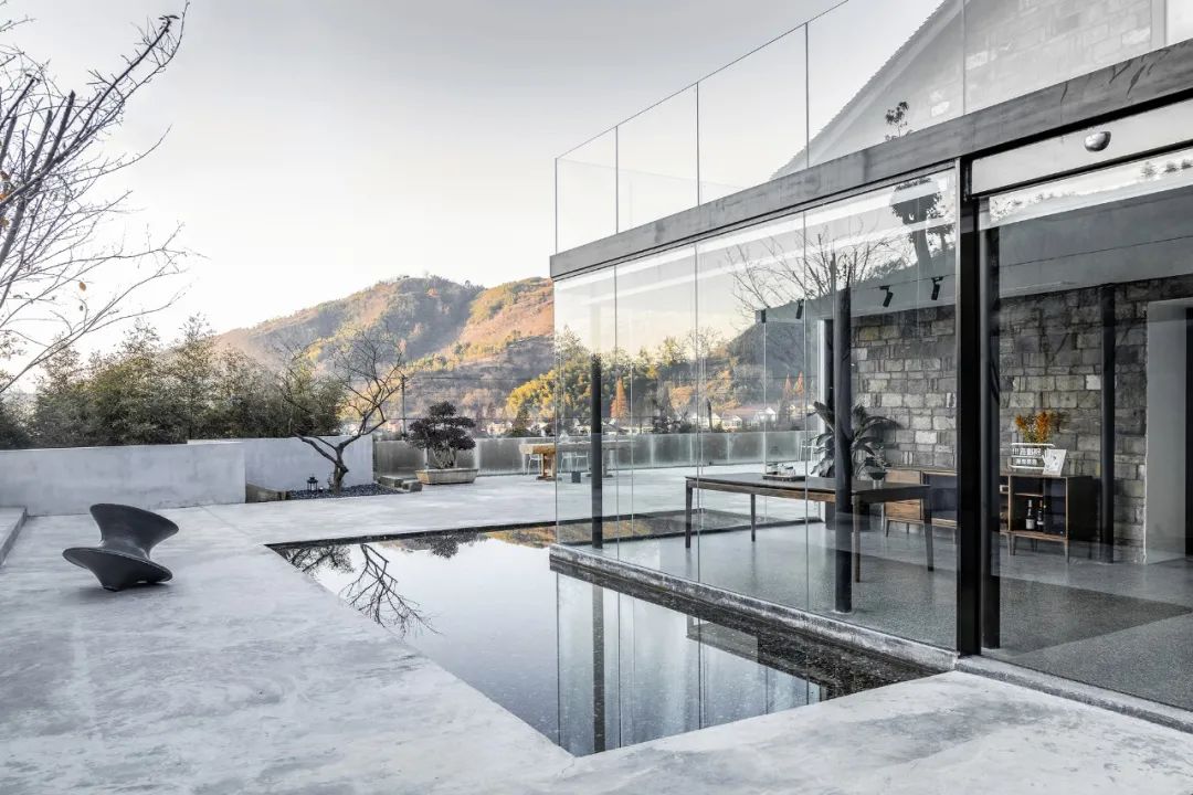 20w祖宅翻新改造,杭州翻新祖宅获奖