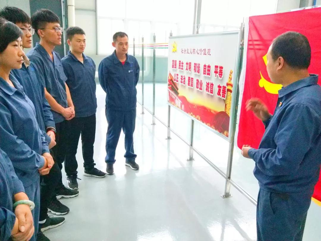 长葛这个农民办的企业：1979年创立，如今行业排名世界第一