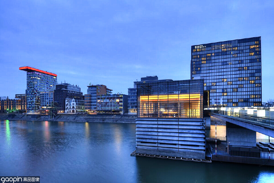 西欧第一大河介绍,欧洲第一大河