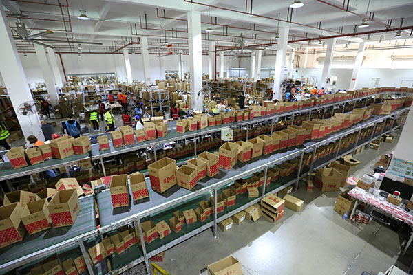 电商仓储配送外包哪家好,仓储配送外包商业模式