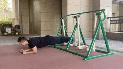 小区（户外）最常见的12款健身器材，看下你能玩转几个？