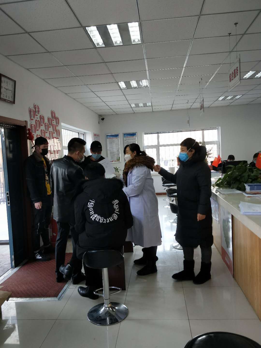 可爱可敬的社区工作者,为社区工作者点个赞