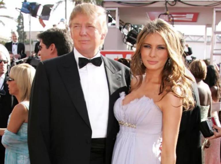 美第一夫人获评2020杰出女性，被称：优美高雅出色，代表美国形象