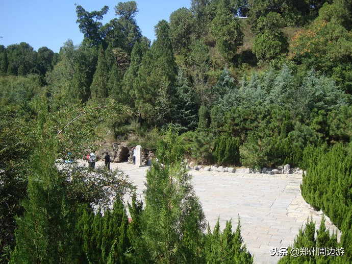 曲阜孔子诞生地尼山圣境,孔子诞生地曲阜尼山叫什么名字