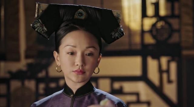 乾隆给儿子赏赐了一个人，儿子最初不高兴，后来发生了变化