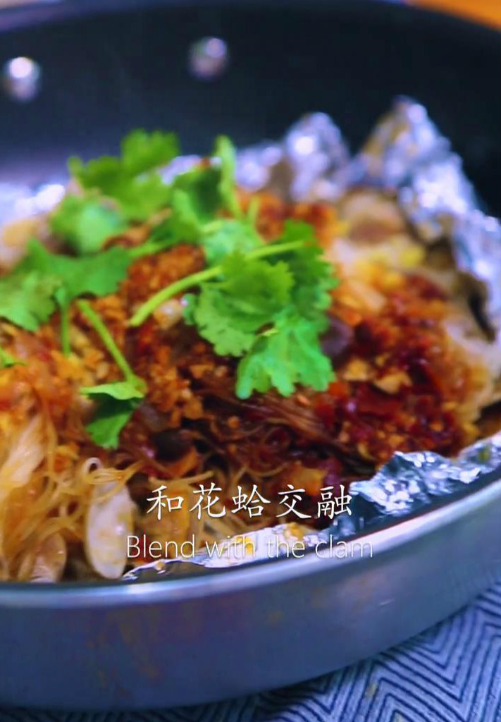 不辣的花甲粉怎么做好吃,鲜味花甲粉怎么做