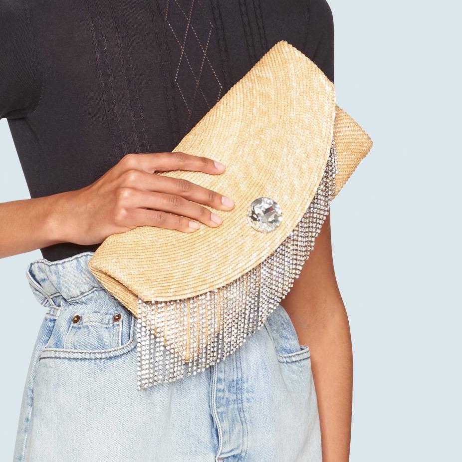 假装买手｜|草编包这种东西，看起来不Cheap还挺难的……