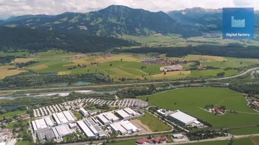 博世企业排名,博世工业4.0示范工厂