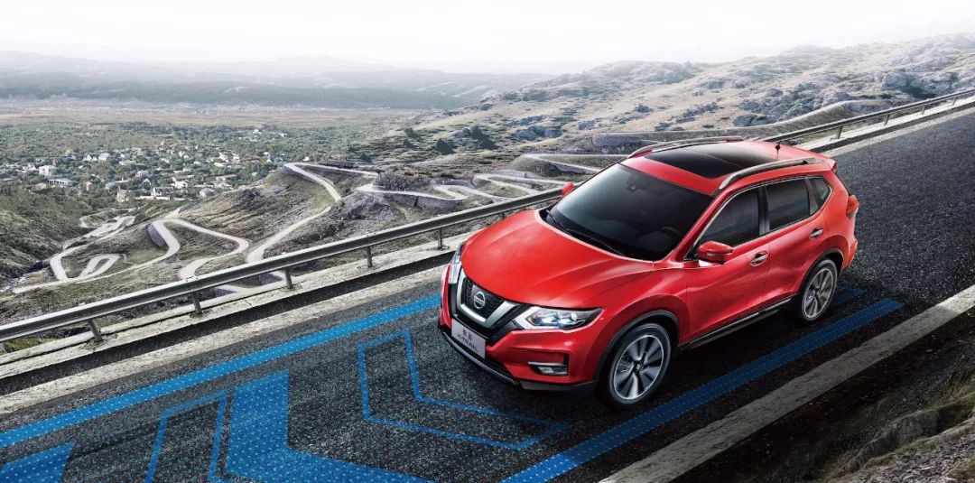 2023款奇骏越野性能,2020款日产奇骏智联尊享版落地价