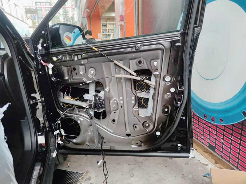 传祺gs8升级丹拿音响,gs8传祺2022新款音响效果