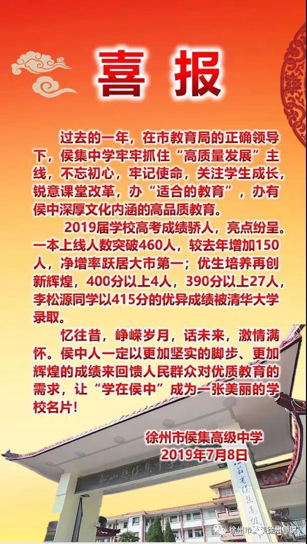 徐州民办高中排名一览表,徐州四大民办学校