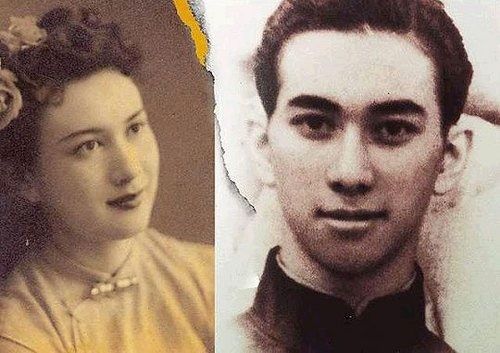 何鸿燊原配黎婉华年轻时照片,何鸿燊黎婉华为什么不合葬