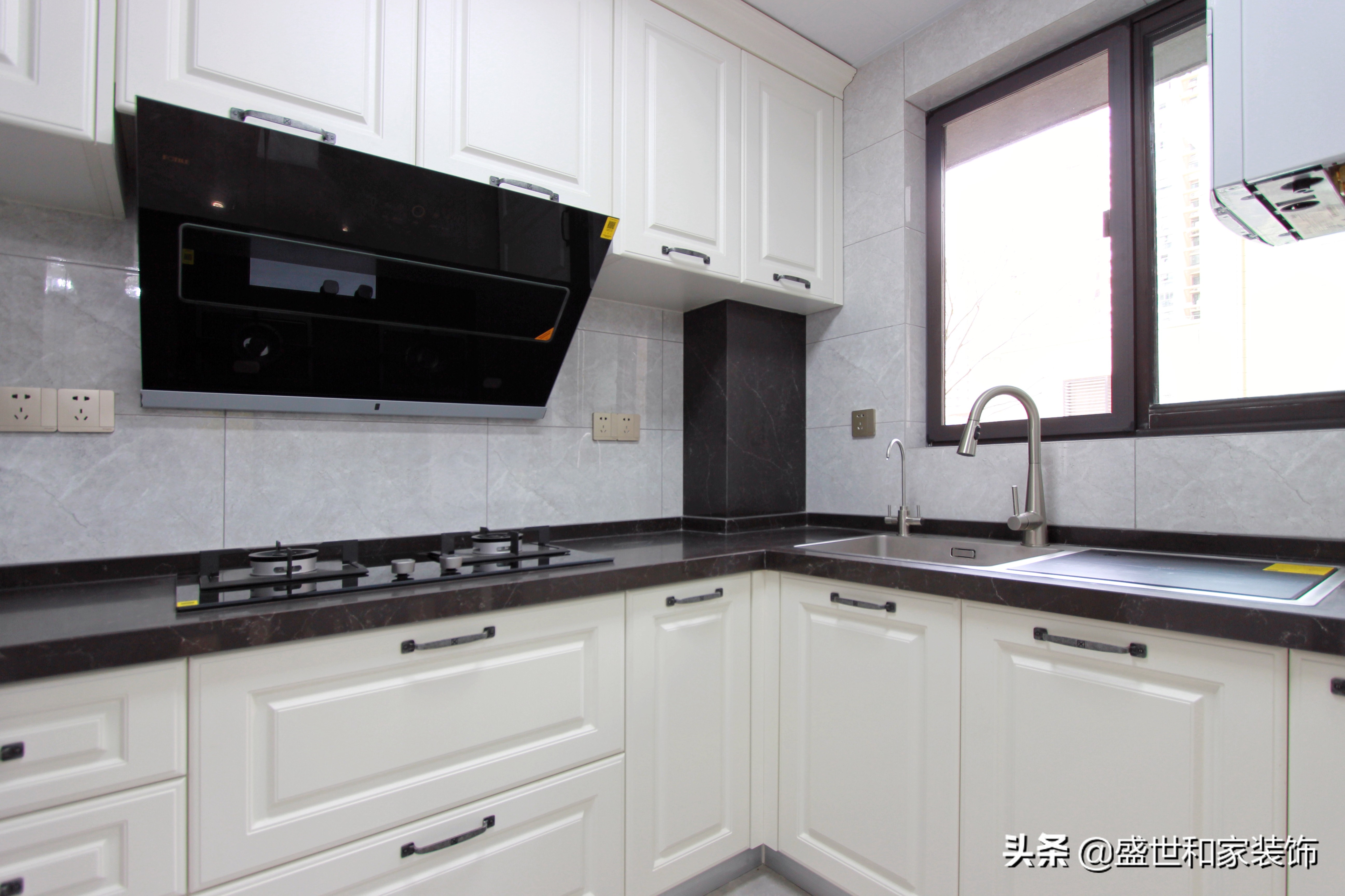 保利悦都143样板间,保利悦都115平样板间