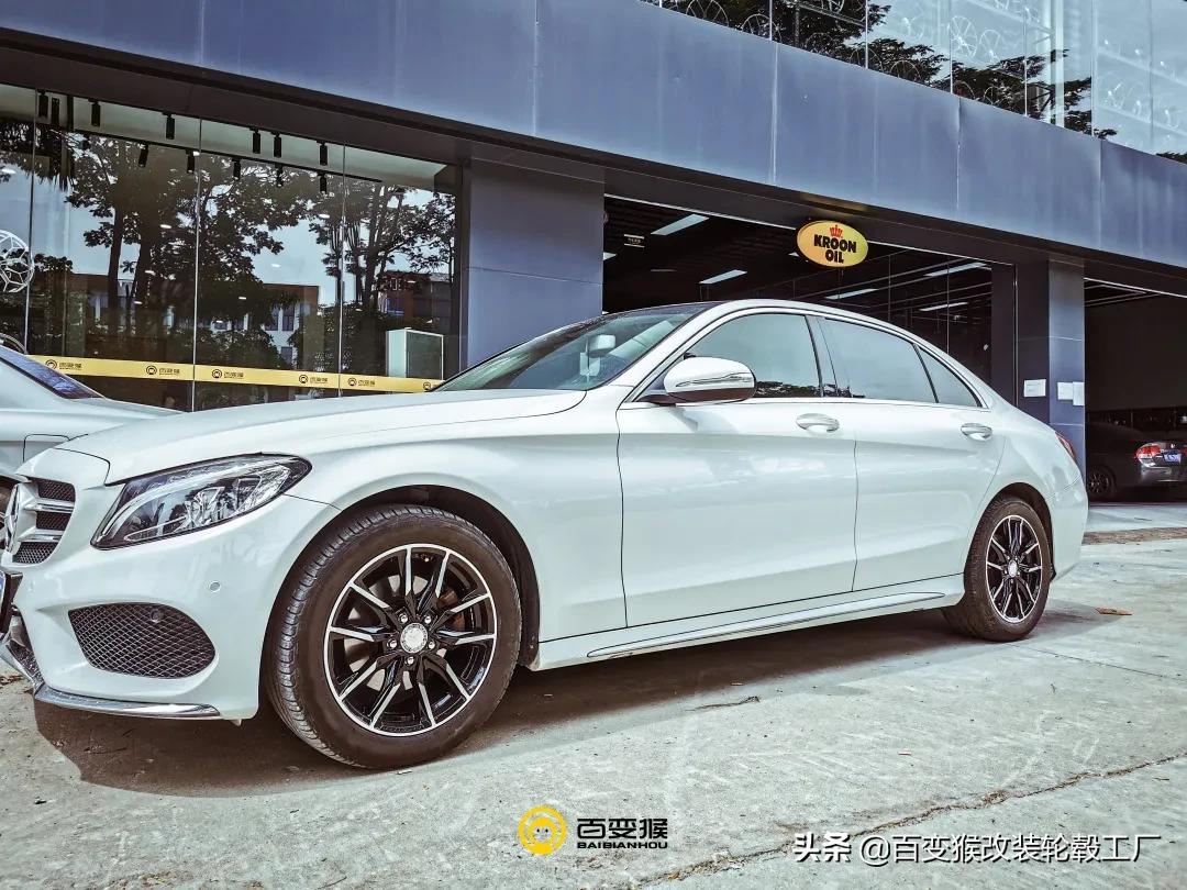 奔驰c200要怎么改装才好看,奔驰c200改装外观最佳案例