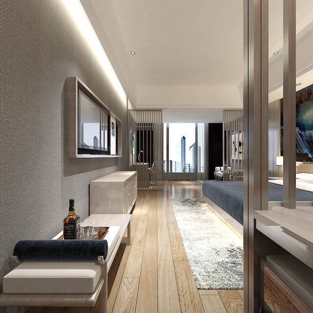 轻中端酒店加盟品牌,含舍美素酒店加盟方案