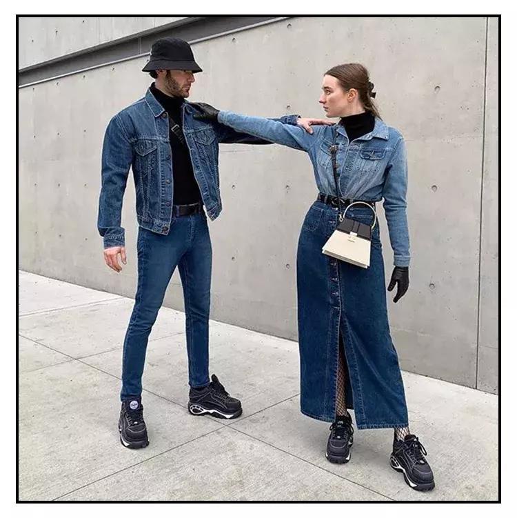 一定要和对象买情侣装,不和对方买情侣装