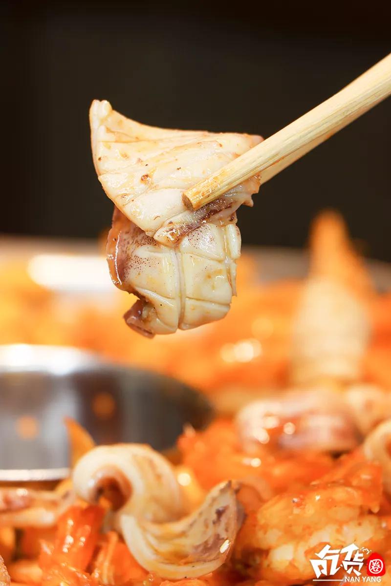 美味的虾火锅,好吃的小龙虾火锅