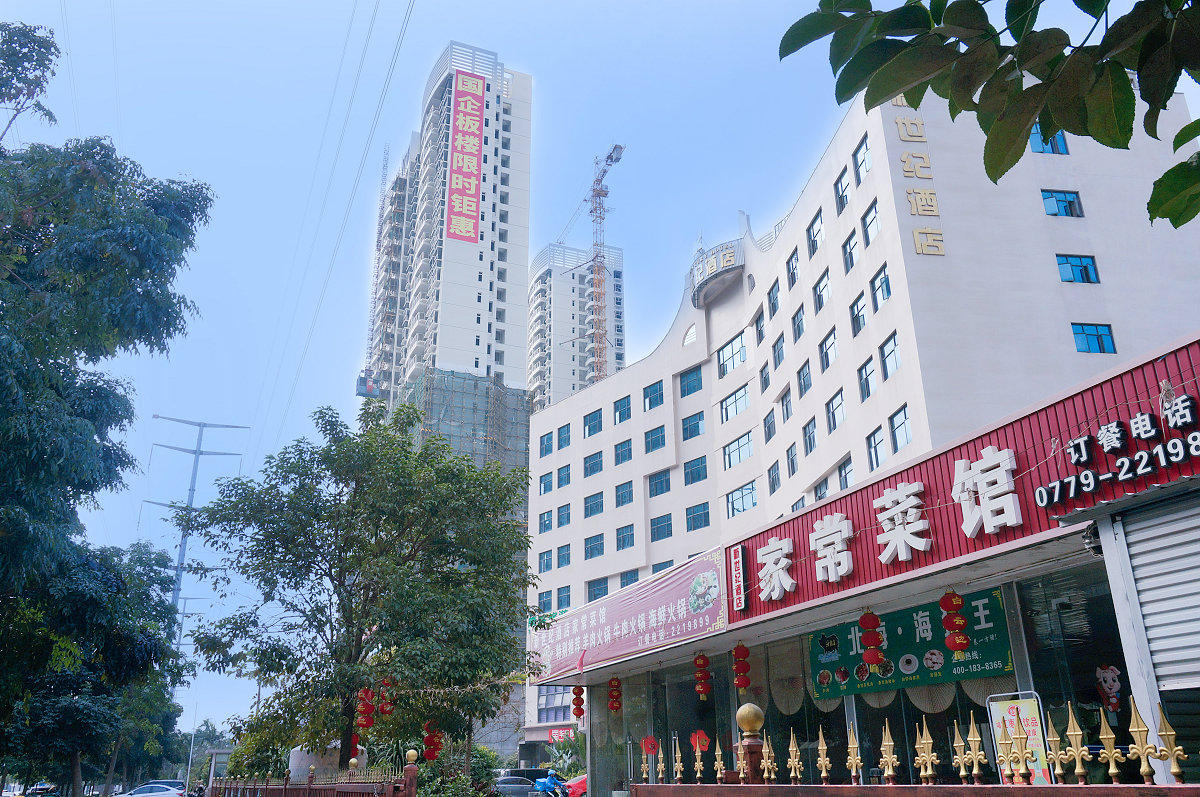 北海现在是冬天吗,北海有冬天吗