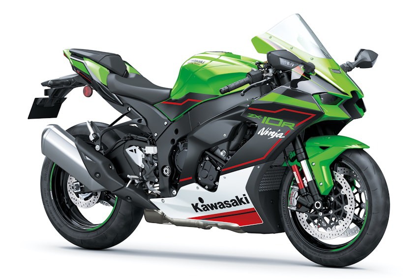 川崎摩托车大牛zx-10r,川崎zx10r珠海赛道