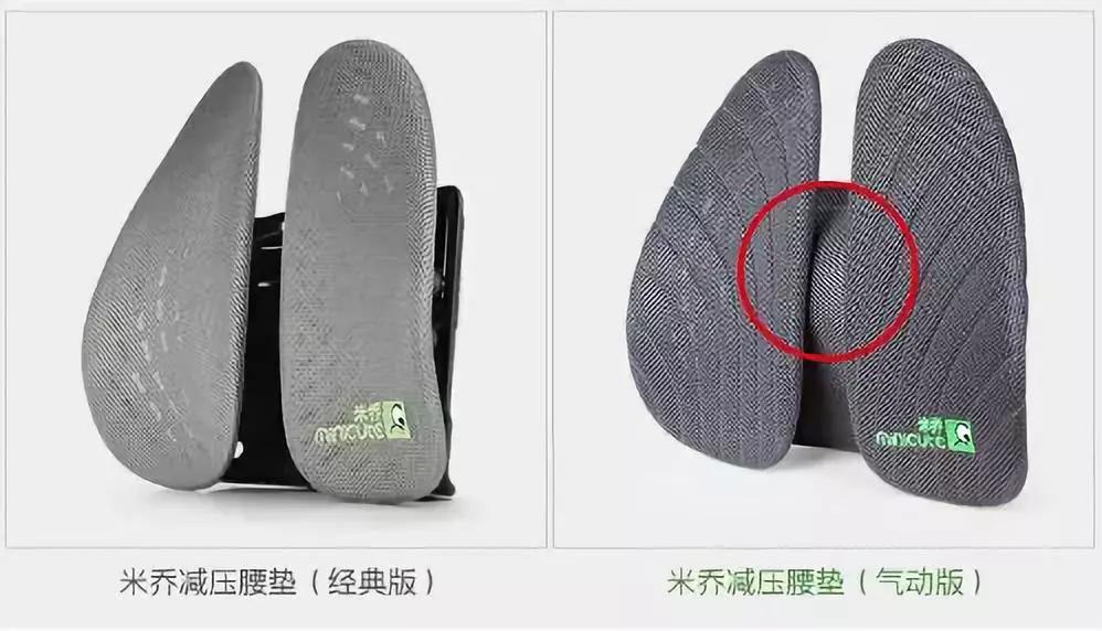 腰垫久坐,米乔腰垫热敷