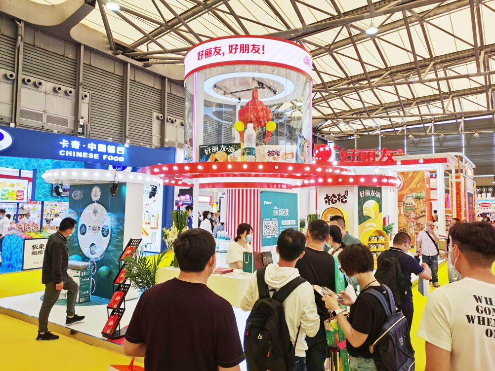 食品好丽友,食品巨头好丽友