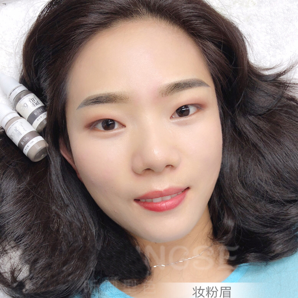 纹眉纹绣需要多久学会,纹绣教学入门零基础纹眉