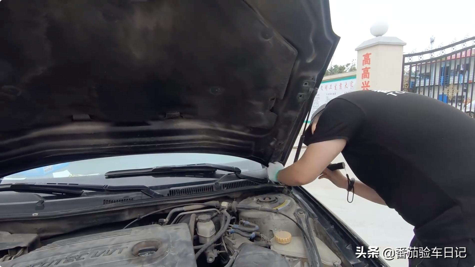 07别克君越2.4保养多少钱,全程别克4s店保养