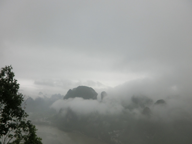 桂林阳朔两天两夜攻略,桂林坐船到阳朔游漓江攻略