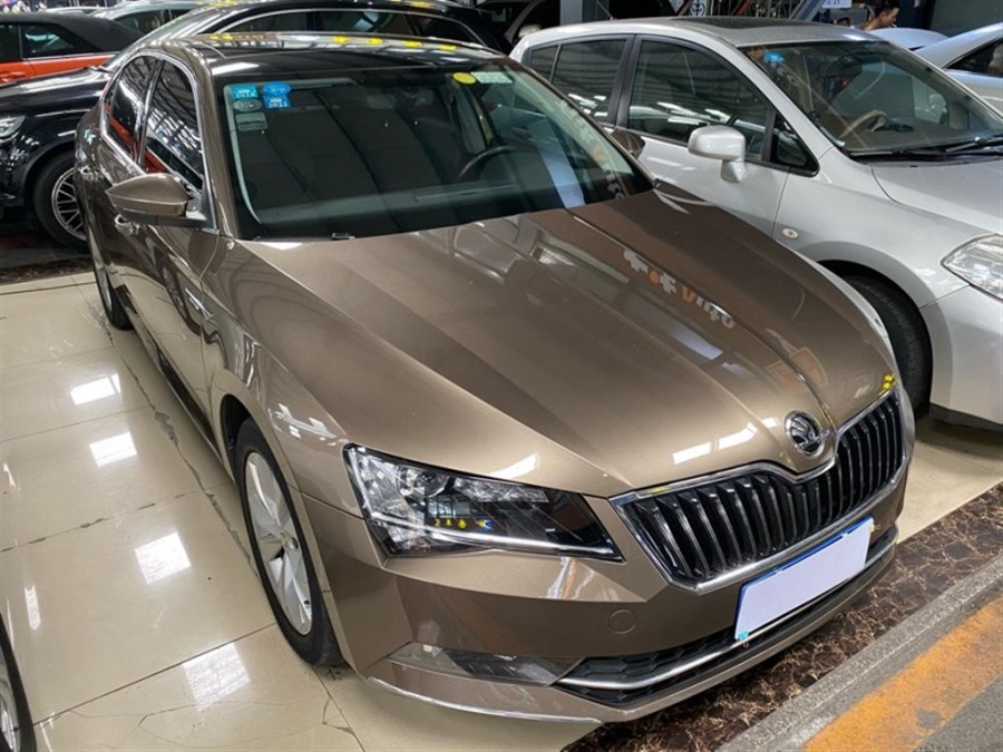 14款速派1.4t二手多少钱,二手斯柯达速派1.4值得买吗