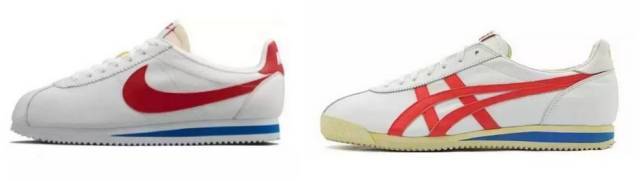 耐克靠仿鬼冢虎起家,耐克鬼冢虎联名