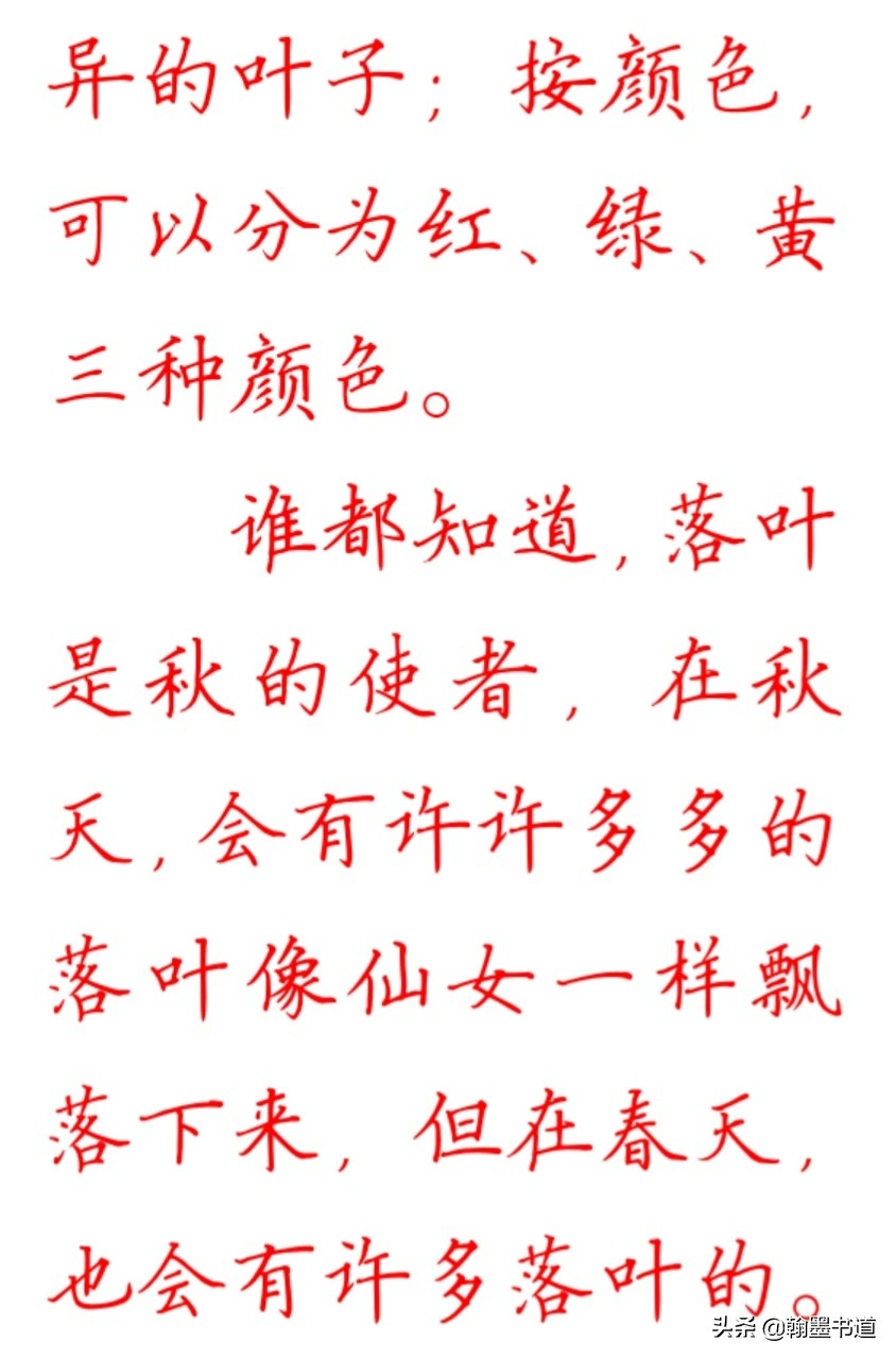 徐志摩散文落叶读后感,徐志摩的散文落叶经典图片