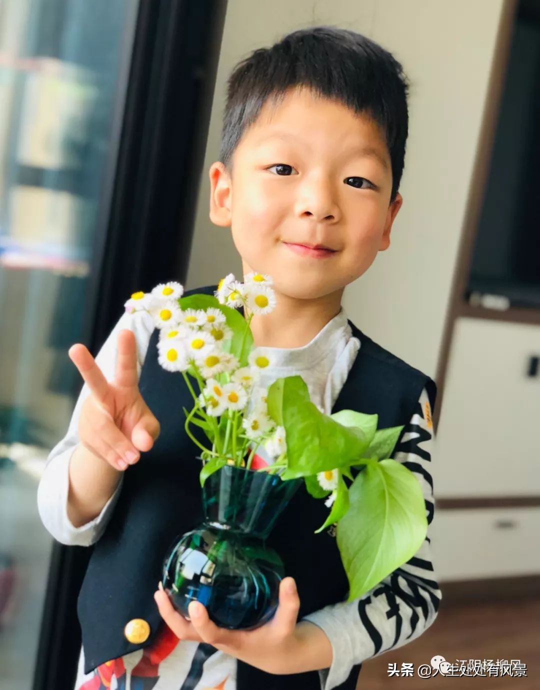 帅呆了，这就是我「江阴杨柳风公益小讲堂习作选登」