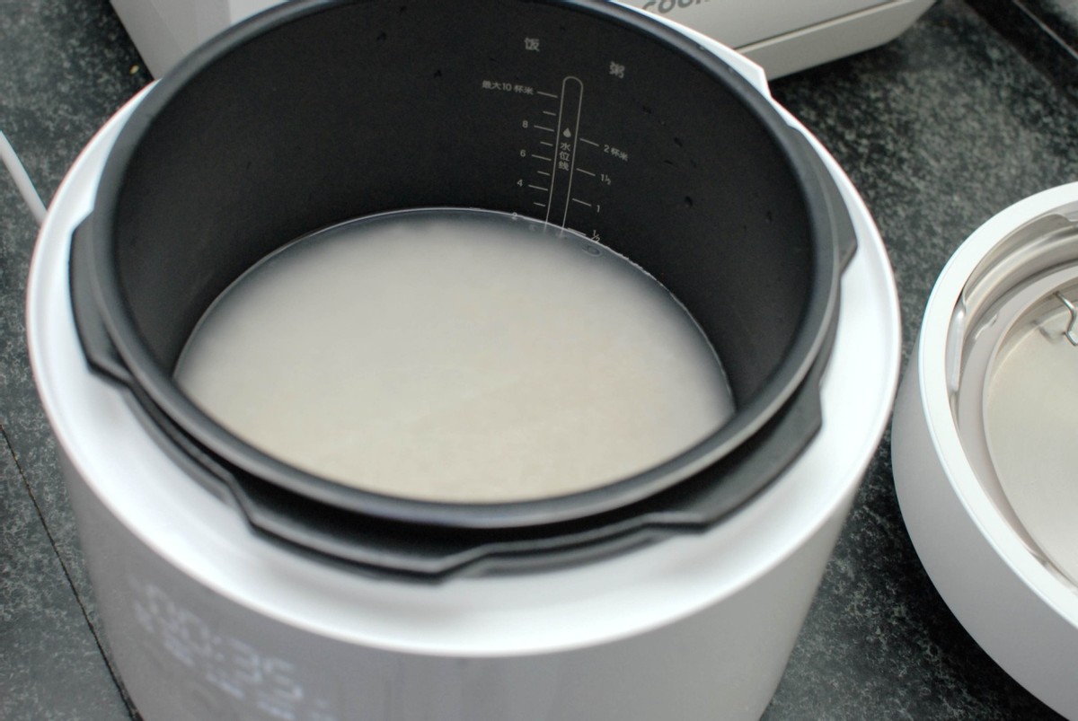 5l米家智能电压力锅使用方法,米家智能电压力锅怎么煮饭好吃