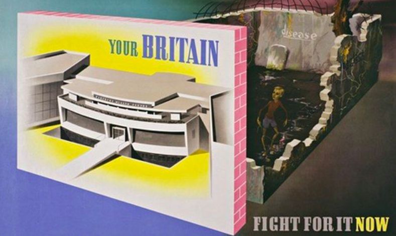 现代平面设计史中的50位巨匠,全球顶级平面设计大师作品